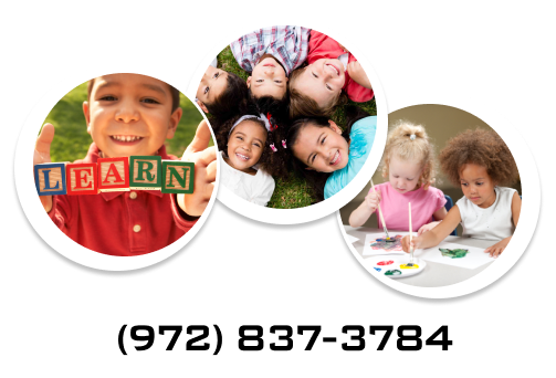 child care Lucas Texas